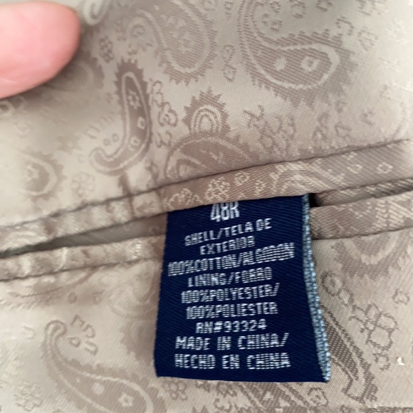 Pin cord blazer - Picture 3 of 5